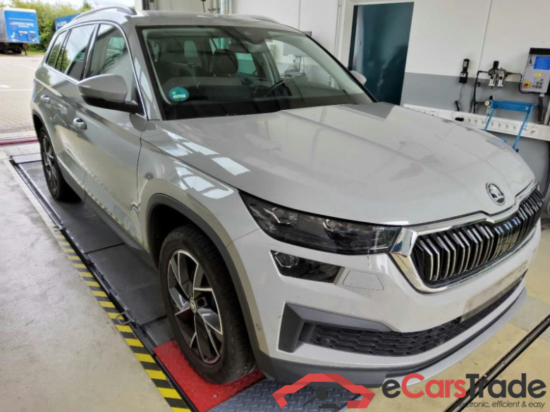 Skoda Kodiaq (NS)(2016->) DE - SUV5 2.0 TDI EU6d, Style 4x4, (Facelift) 2021 - 2023 #2