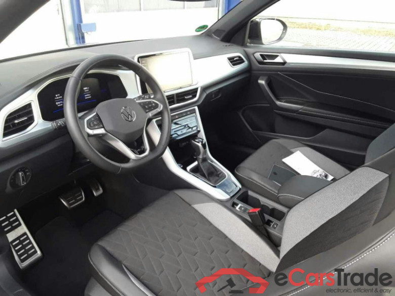 Volkswagen T-Roc Cabriolet (AC8)(12.2021->) DE - Ca2 1.5 TSI EU6e, Goal, (Facelift) 2024 - 2025 #5
