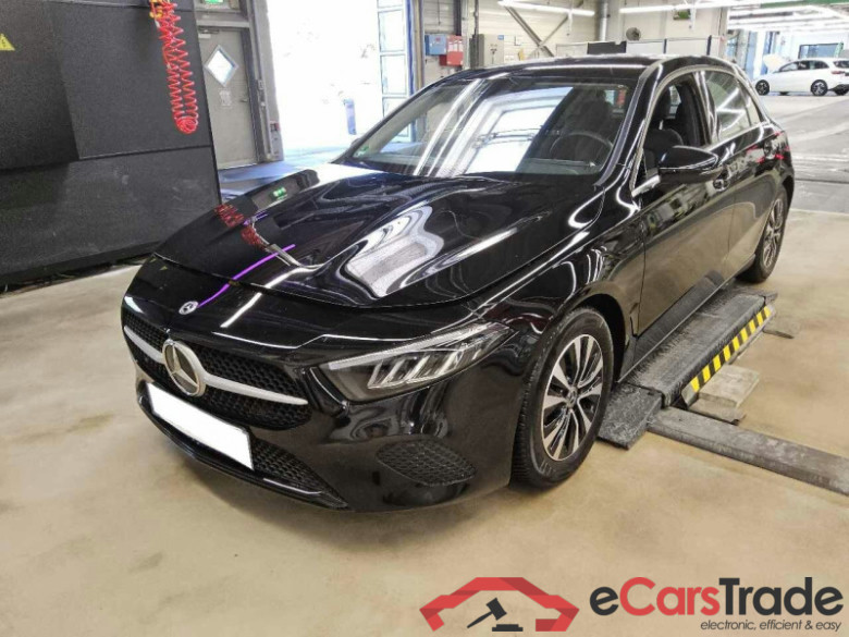 Mercedes-Benz A (BM 177)(03.2018->) DE - LimS5 A 180 EU6e, (Facelift) 2024 - 2026 #1