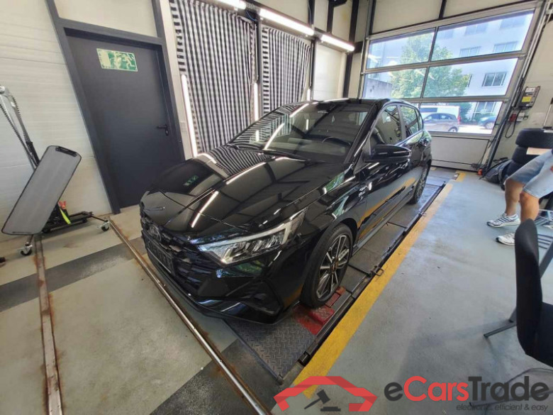 Hyundai i20 (BC3)(08.2020->) DE - LimS5 1.0 T-GDI Mild-Hybrid EU6d, N Line (OPF), 2021 - 2023 #1