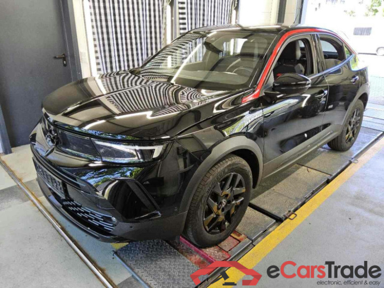 Opel Mokka (2020->) DE - SUV5 1.2 Turbo EU6d, GS Line, 2020 - 2022 #1