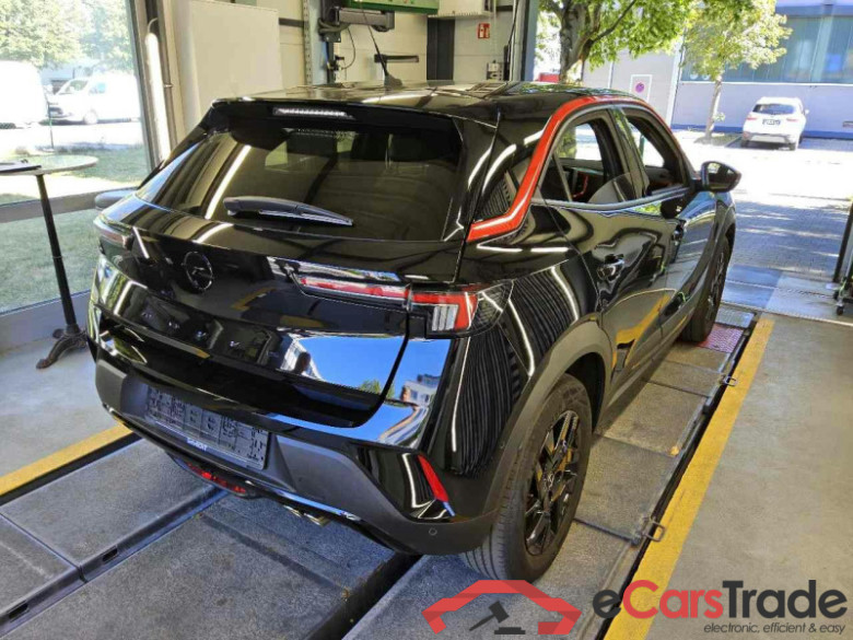 Opel Mokka (2020->) DE - SUV5 1.2 Turbo EU6d, GS Line, 2020 - 2022 #3