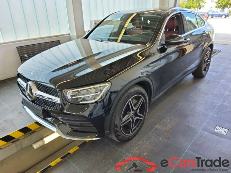 Mercedes-Benz GLC Coupe (BM 253)(11.2016->) DE - SUC5 GLC 300 d EU6d, 4Matic AMG Line, (Facelift) 2019 - 2023