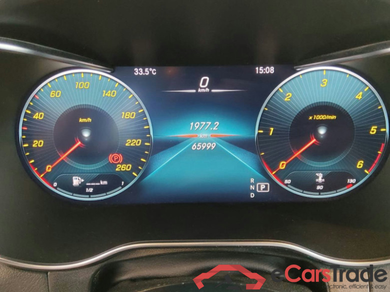 Mercedes-Benz GLC Coupe (BM 253)(11.2016->) DE - SUC5 GLC 300 d EU6d, 4Matic AMG Line, (Facelift) 2019 - 2023 #6