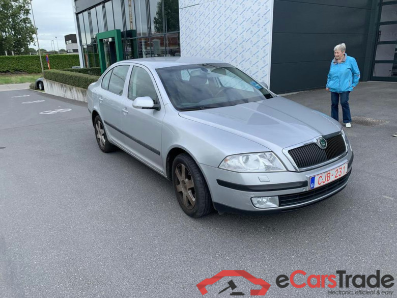 SKODA Octavia Dsl Octavia 1.9 TDi Elegance #2