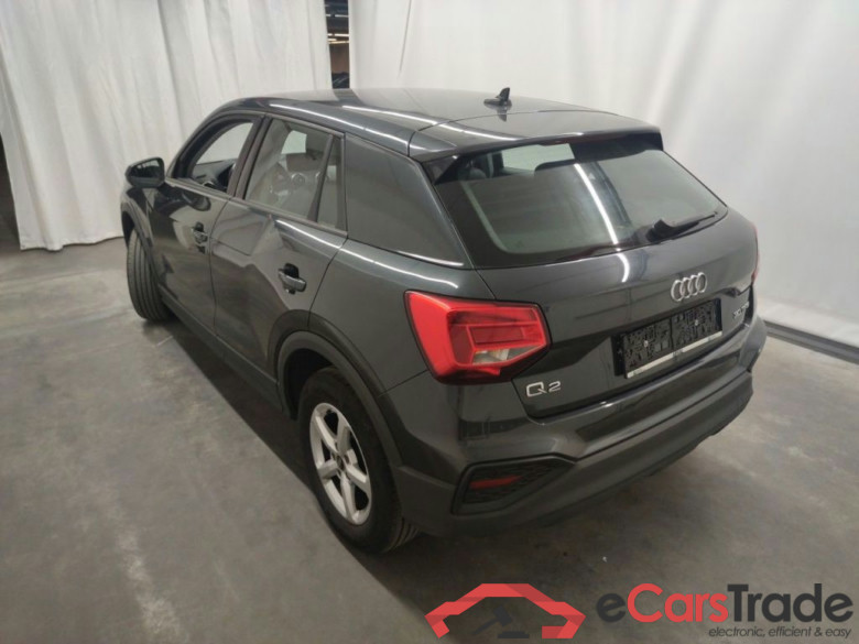 Audi Q2 1.0 30 TFSI LED Virtual Navi Leather Klima PDC ... #4