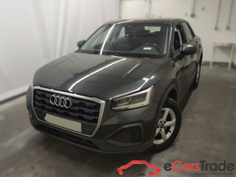Audi Q2 1.0 30 TFSI LED Virtual Navi Leather Klima PDC ... #1