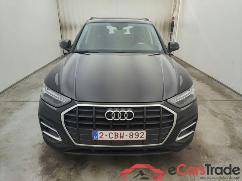 Audi Q5 Business Edition 30 TDI S tronic 5d #5