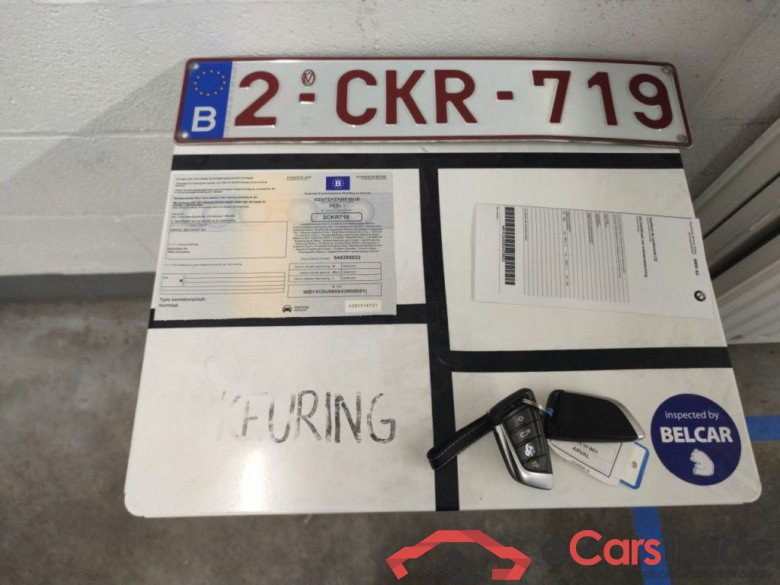 BMW iX3 iX3 5d #4