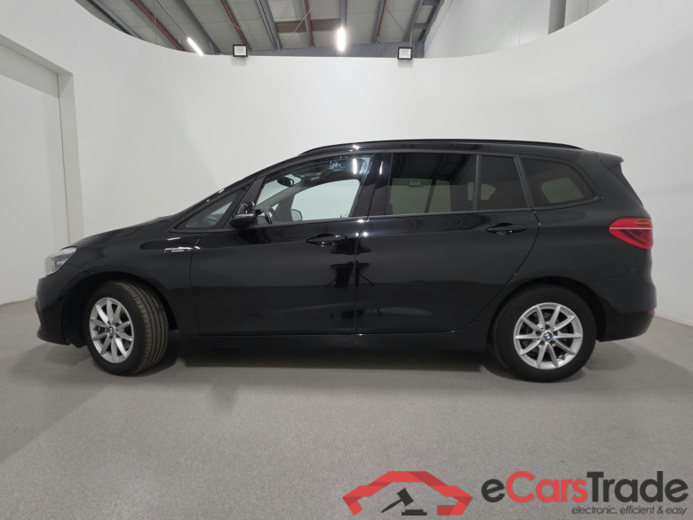 BMW 216d Gran Tourer Aut. LED Navi KeylessGo Klima PDC ... #2