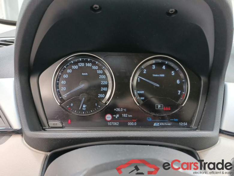 BMW X1 xDrive25e 125hp PHEV (EU6d-TEMP) 5d #6