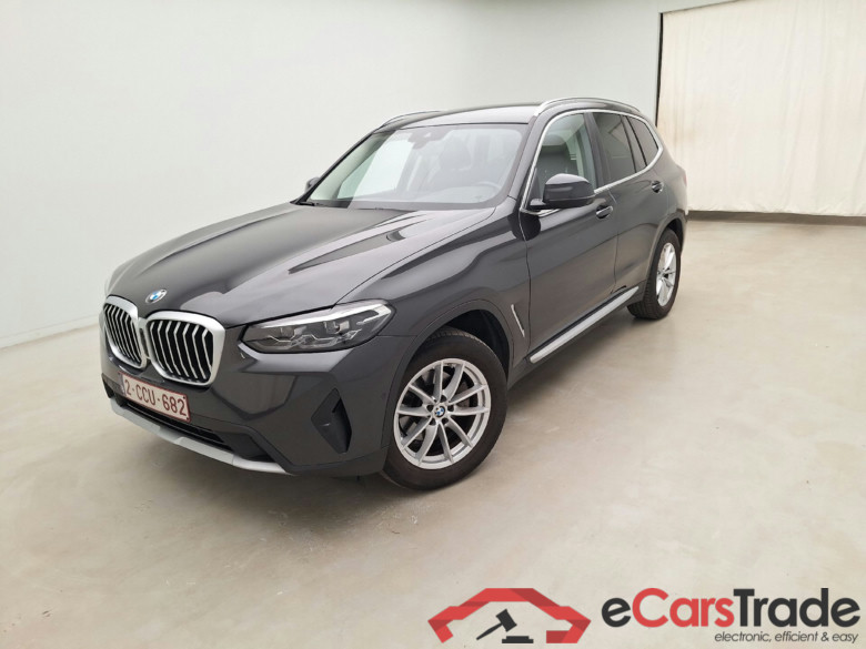 BMW, X3 FL'21, X3 sDrive18d 100kW Aut.
