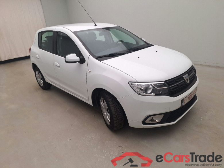 Dacia, Sandero '13, Dacia Sandero SCe 75 Comfort 5d #5