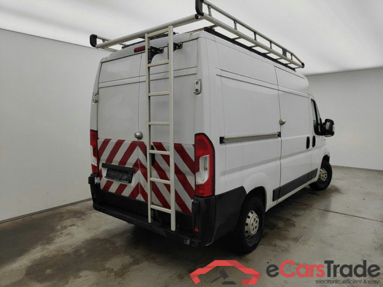 Fiat Ducato 2.3 Multijet 140 cv M-H2 35 4d !! technical issues !!  rolling car #2