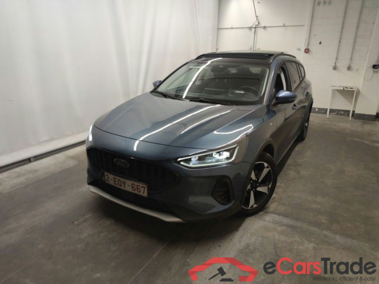 Ford Focus Clipper 1.0i EcoBoost MHEV 114kW Active X DCT 5d