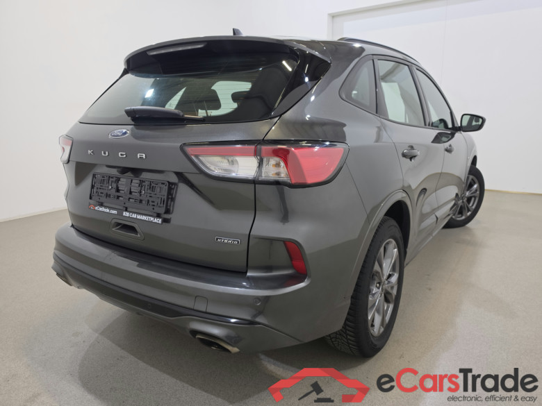 Ford Kuga 2.5 Plug-In Hybrid ST-Line Aut. LED Virtual Navi Sport-Seats KeylessGo Camera Klima PDC ... #4