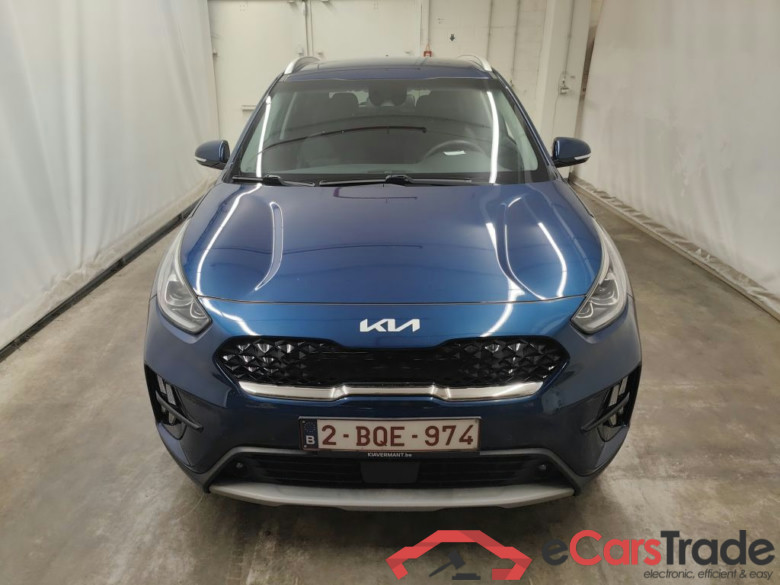 KIA Niro Pace 1.6 GDi PHEV 6DCT 5d #5
