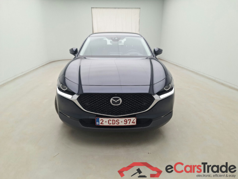 Mazda, CX-30 '19, CX-30 2.0 90kW Skydr. High 6AT