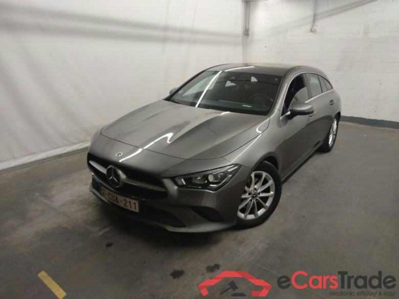 Mercedes-Benz CLA Shooting Brake CLA 200 Business Line 5d #1