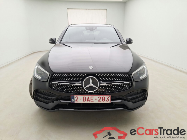 Mercedes, GLC Coupé FL'19, Mercedes-Benz GLC Coupé GLC 200 d Business Solutio #1
