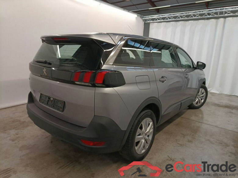 PEUGEOT 5008 DIESEL - 2021 1.5 BlueHDi Active Pack (EU6.4) 5d #2