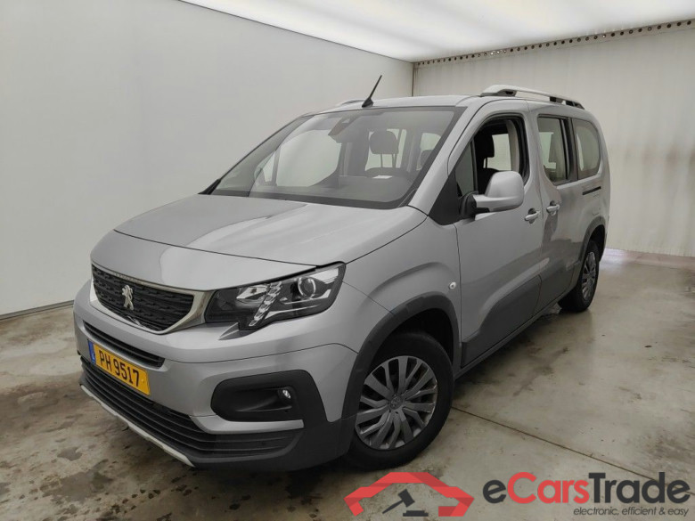PEUGEOT RIFTER MWB DIESEL 1.5 BHDi 130 Long Allure S&S (EU6.2) 5d Auto