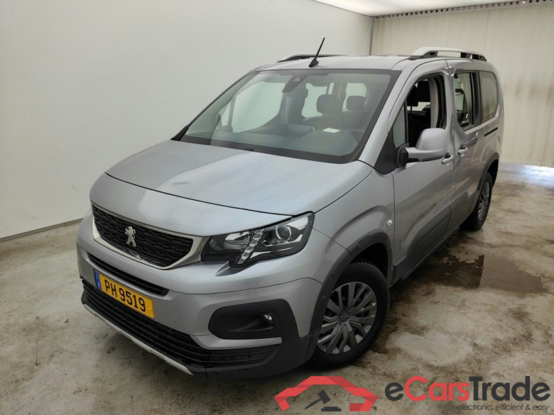 PEUGEOT RIFTER MWB DIESEL 1.5 BHDi 130 Long Allure S&S (EU6.2) 5d Auto