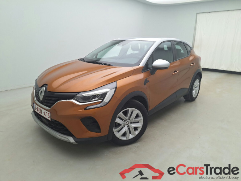 Renault, Captur '19 PHEV, Renault Captur E-TECH Plug-in Hybrid Corporate Edi #2