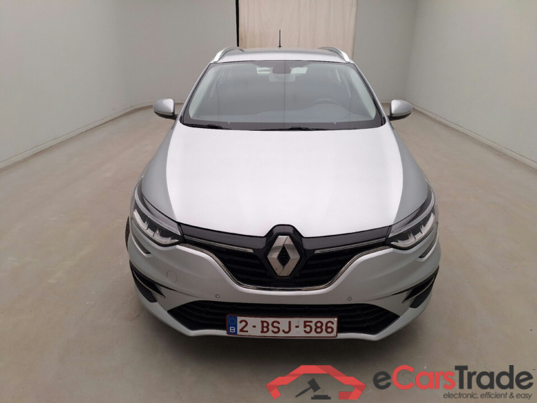 Renault, Mégane GT FL'20, Renault Mégane Grandtour Blue dCi 115 Corporate Ed #1
