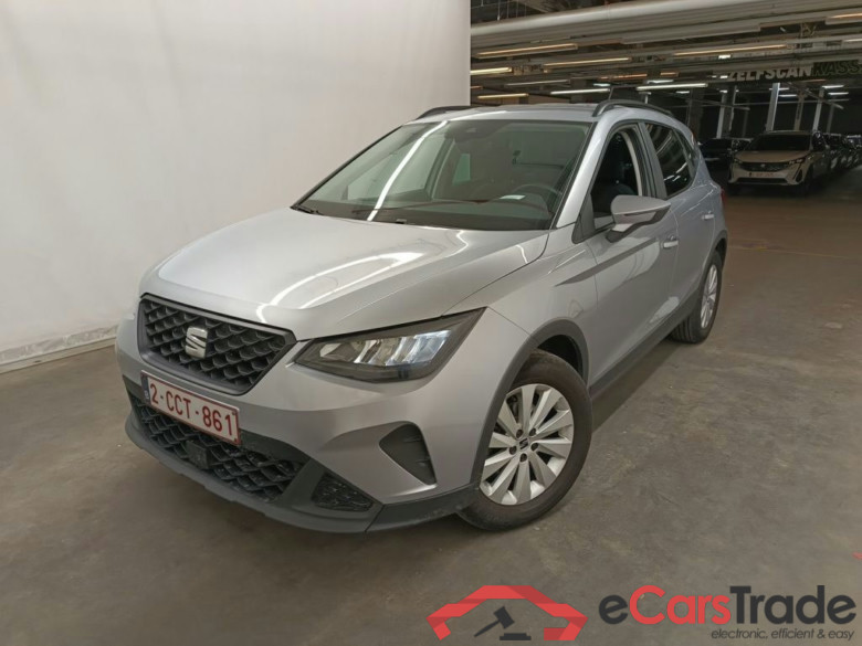 SEAT Arona 1.0 TSI 70kW Move 5d #1
