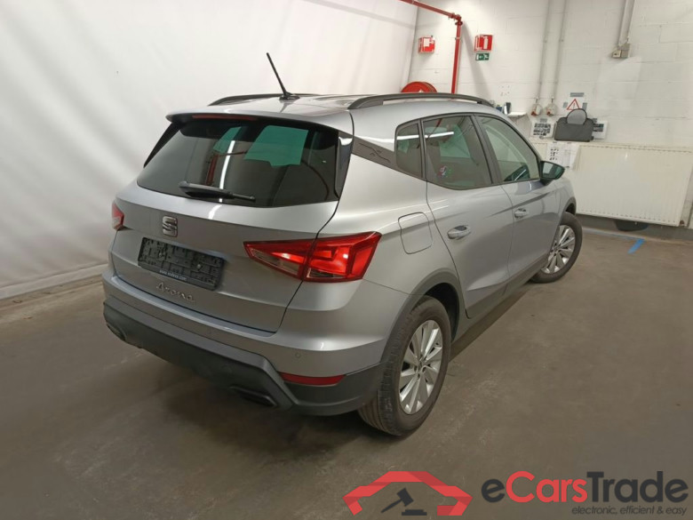 SEAT Arona 1.0 TSI 70kW Move 5d #2