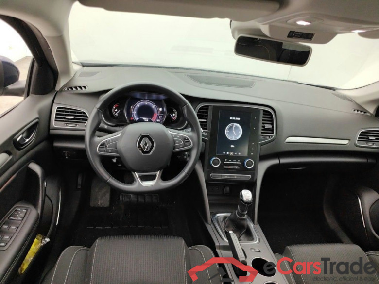 RENAULT MEGANE BERLINE DIESEL 1.5 Blue dCi 115 Intens (EU6.2) 5d #6