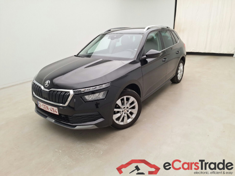 Skoda, Kamiq '19, Kamiq 1.0TGI 66kW Clever !!! CNG !!! #2
