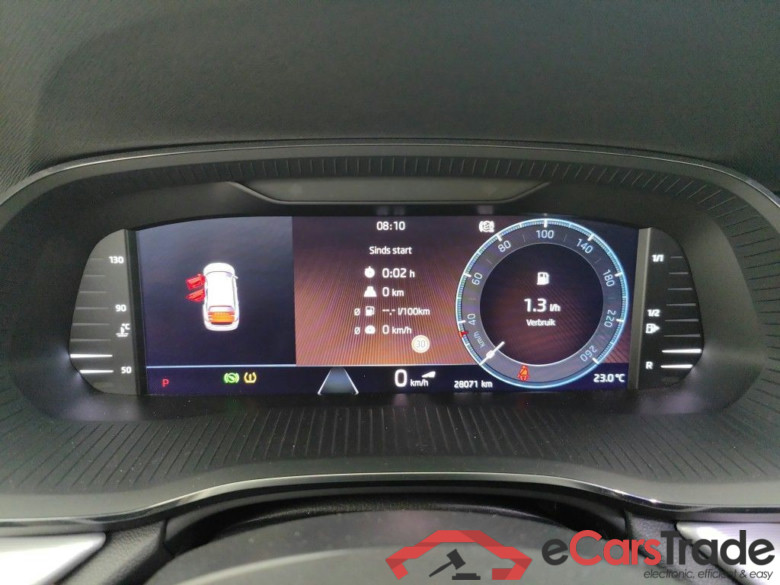 Skoda Octavia Combi 1.0 TSI eTec 81kW DSG7 Clever+ 5d #6