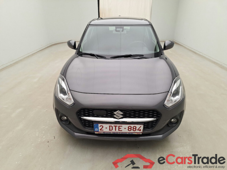Suzuki, Swift '17, Suzuki Swift 1.2 Grand Luxe + CVT 5d #1