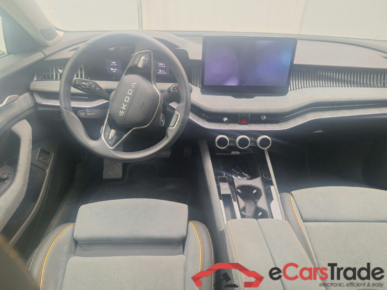 Skoda, Superb Comb '24 PHEV, Superb Co.1.5 PHEV 204 Cor.DSG #6