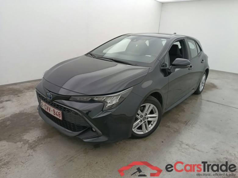Toyota Corolla 1.8 Hybrid Dynamic e-CVT 5d #1