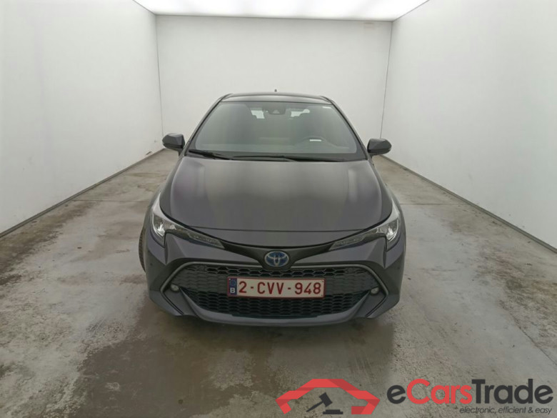 Toyota Corolla 1.8 Hybrid Dynamic e-CVT 5d #5