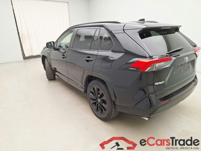 Toyota, RAV4 '18, Toyota RAV4 2.5 Hybrid Lithium Black Edition CVT 5 #3