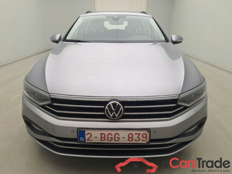VW, Passat Variant FL'19, Pass.Var.TDI 122 Style Bus.DSG