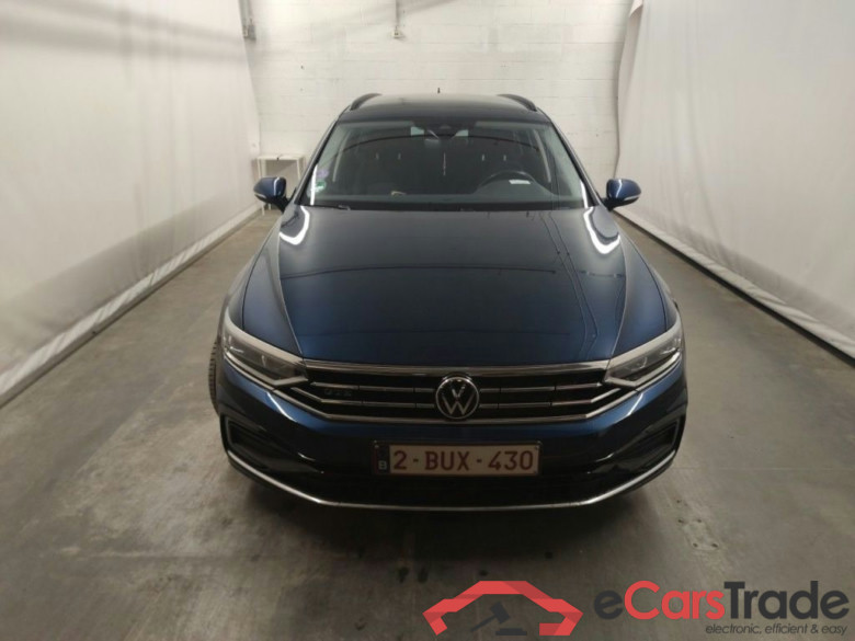 Volkswagen Passat Variant 1.4 TSI DSG6 GTE Business 5d #5