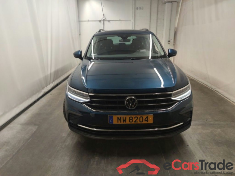 VOLKSWAGEN TIGUAN DIESEL - 2021 2.0 TDI 150 SCR 4Motion Life BMT DSG 5d #5