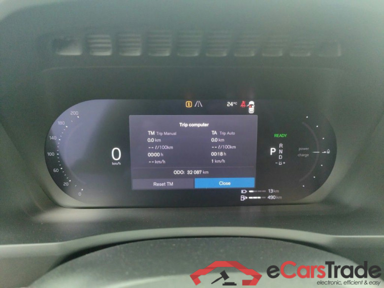 VOLVO XC90 - 2019 2.0 T8 TE 4WD PHEV 310hp Ultimate Bright 5d #6