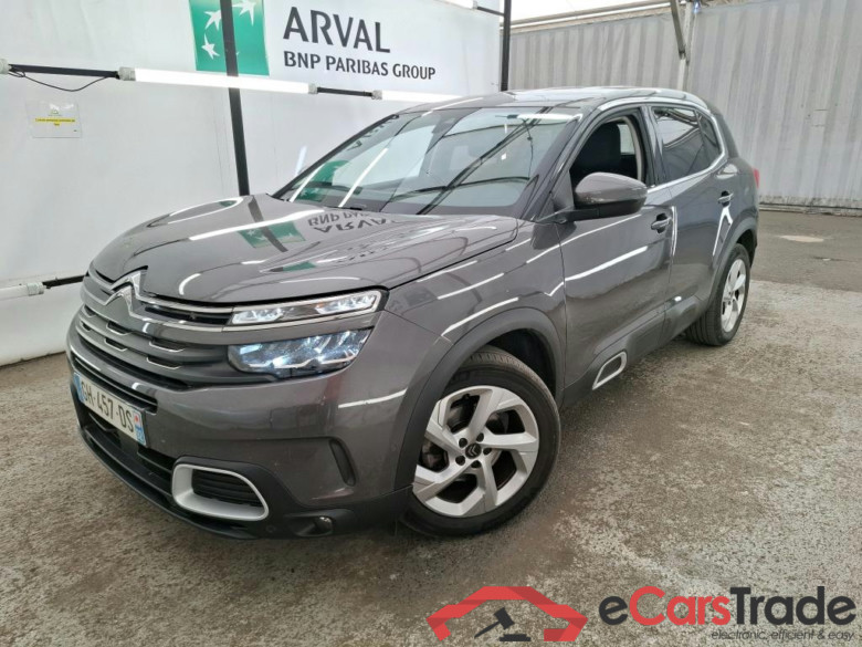 C5 Aircross Business 1.5 BlueHDi 130CV BVA8 E6d