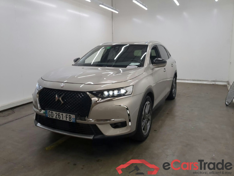DS DS 7 Crossback / 2017 / 5P / SUV E-TENSE 4x4 300 RIVOLI