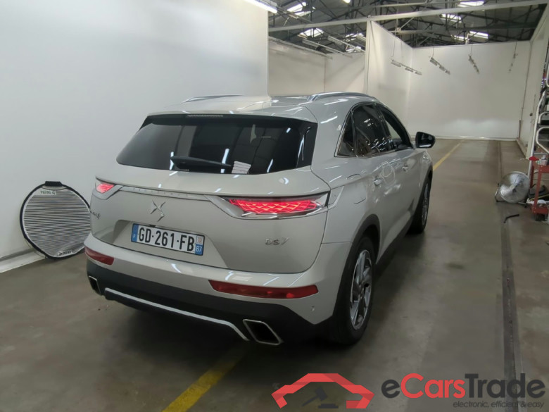 DS DS 7 Crossback / 2017 / 5P / SUV E-TENSE 4x4 300 RIVOLI #4