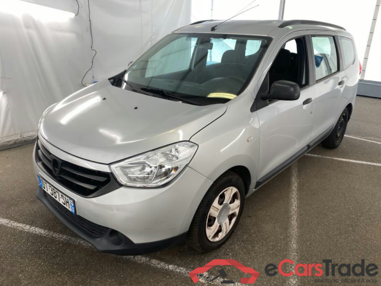 DACIA LODGY 7 PLACES 5p MP Silver Line dCi 90 E6 5P