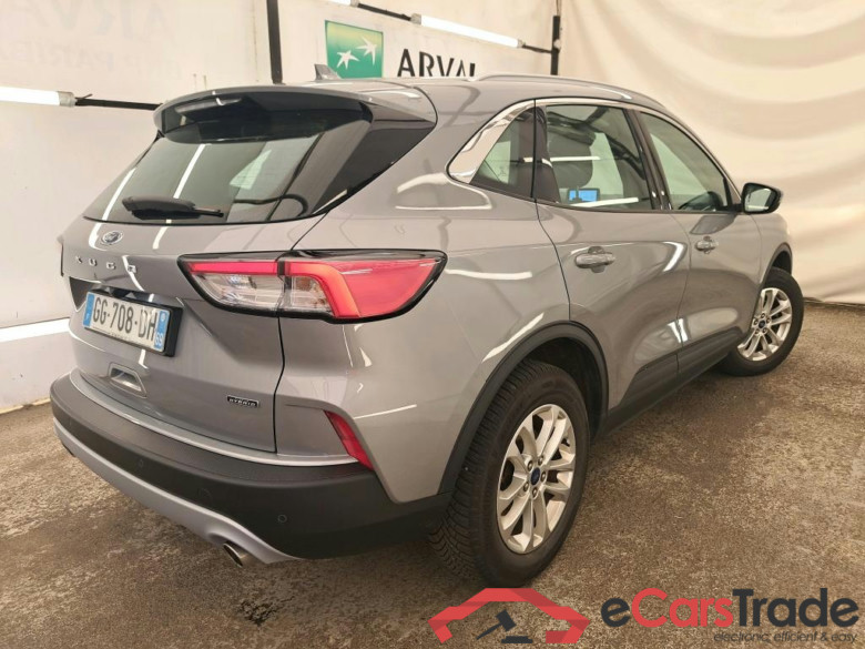 FORD Kuga / 2019 / 5P / SUV 2.5 Dur 225 hybrid PHEV Pshift Titanium #3