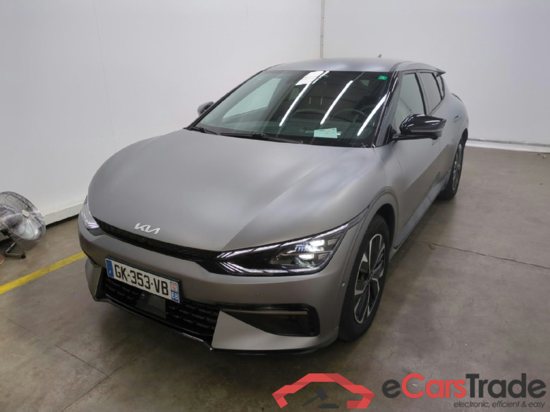 EV6 GT-Line 4WD 77kWh BVA #1