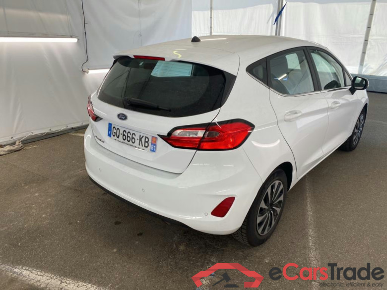 Fiesta / 2021 / 5P / Berline 1.0 Flexifuel 95ch TITANIUM BUSINESS / TRANSFO VP/VF #3